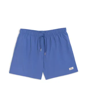 Swim Trunks (Solid Cornflower)