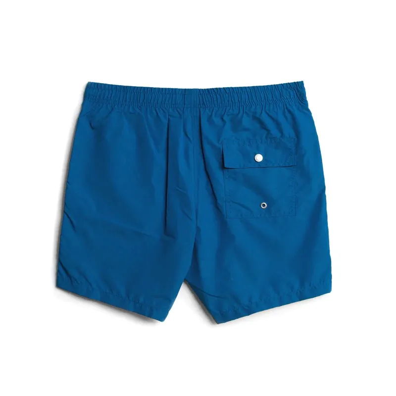 Swim Trunks (Solid Ocean)