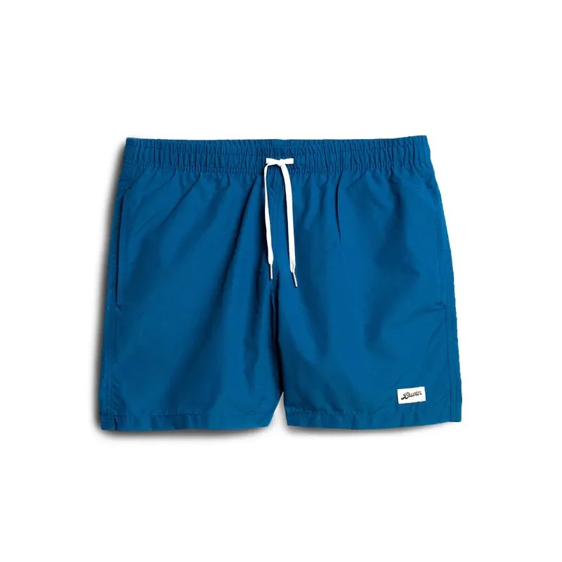 Swim Trunks (Solid Ocean)