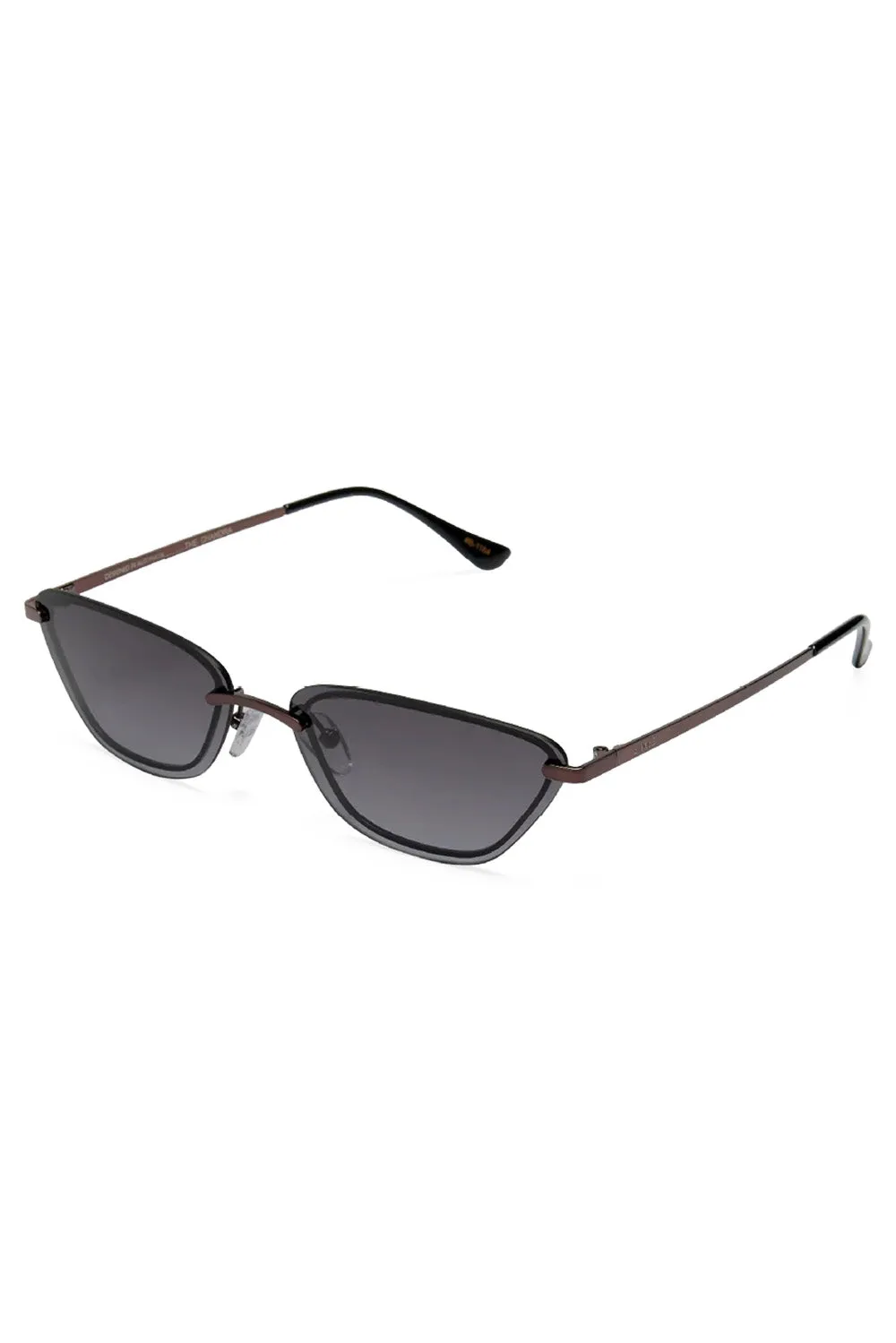 THE CHANDRA - Dark Chocolate-Onyx