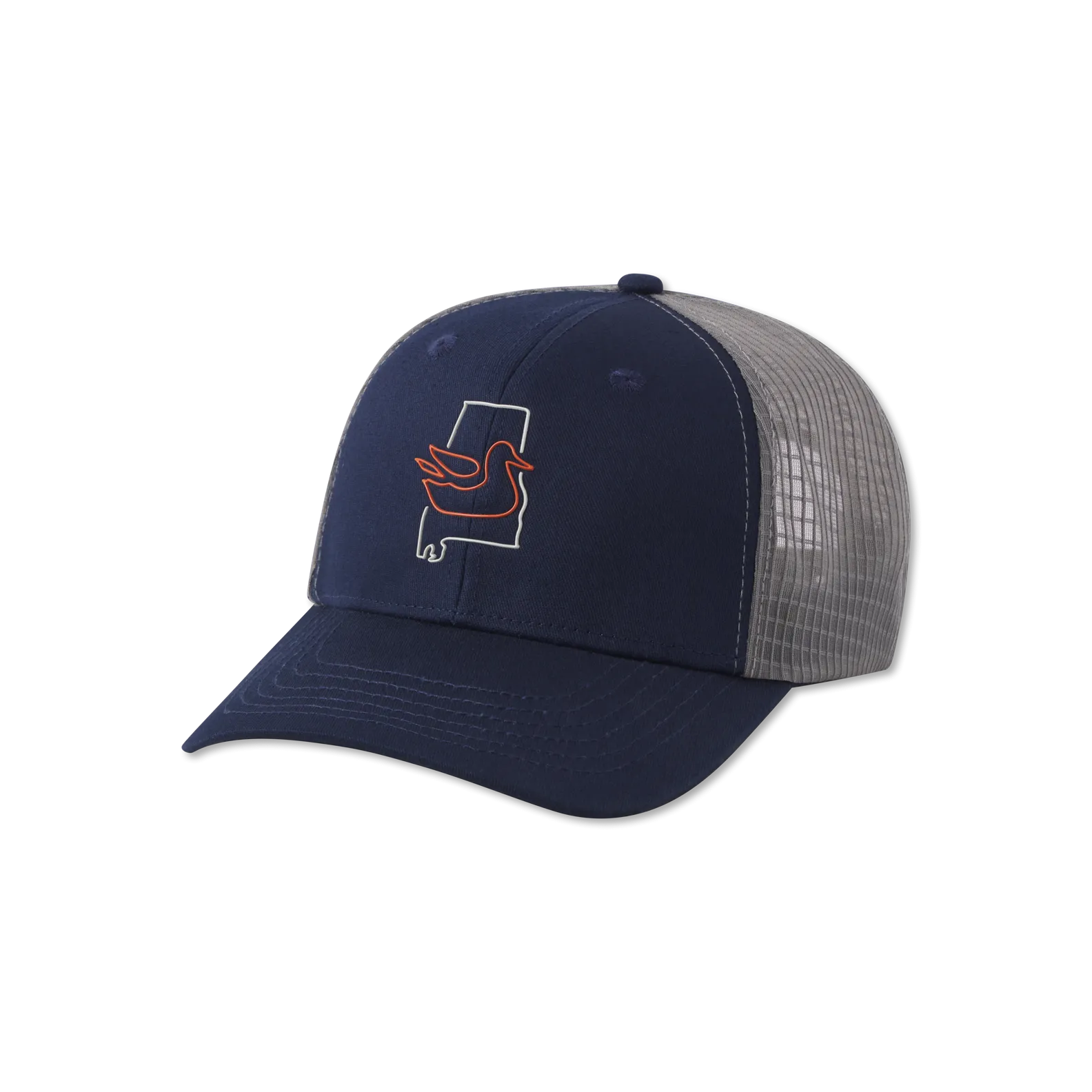 Trucker Hat - Original Outline - Alabama