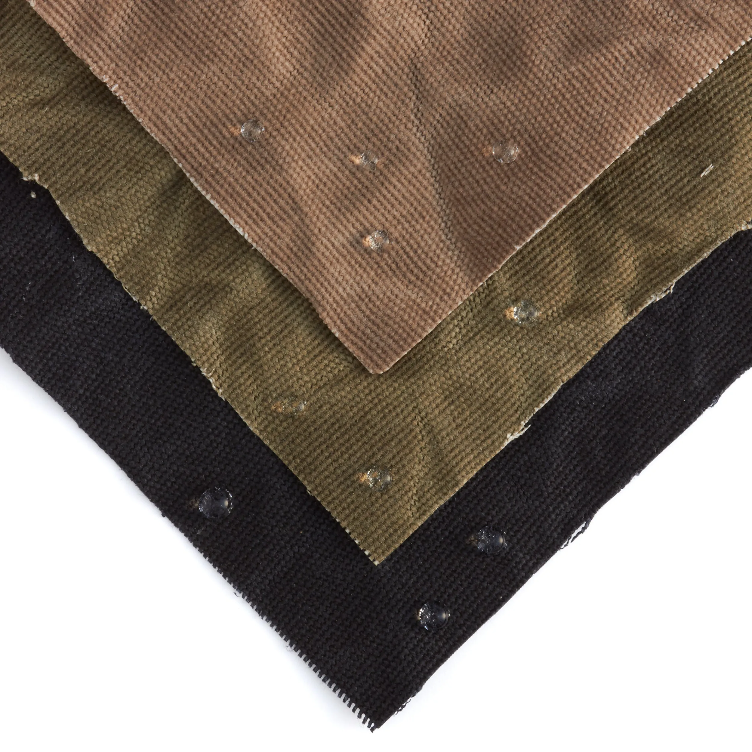 Waxed Canvas by the Yard